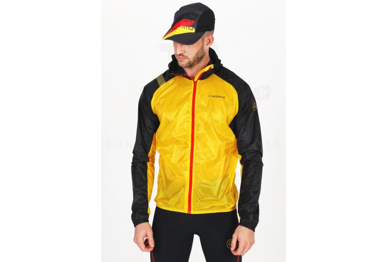 La Sportiva chaqueta Blizzard WindBreaker