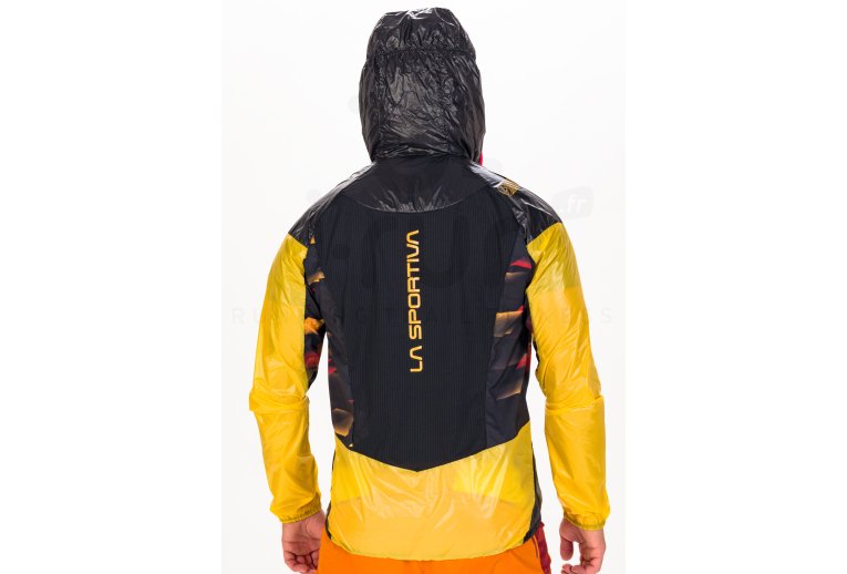 La Sportiva Blizzard Windbreaker Herren