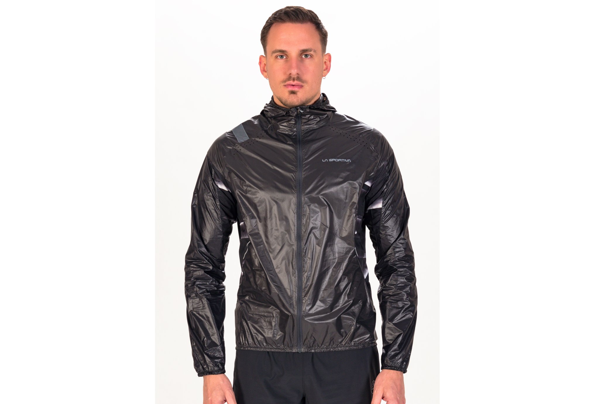 La Sportiva Blizzard Windbreaker M vêtement running homme