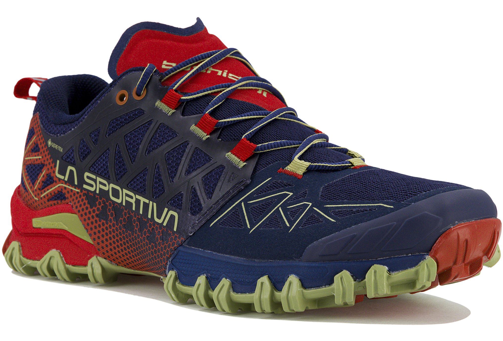 La Sportiva Bushido 2 GTX Bleu marine