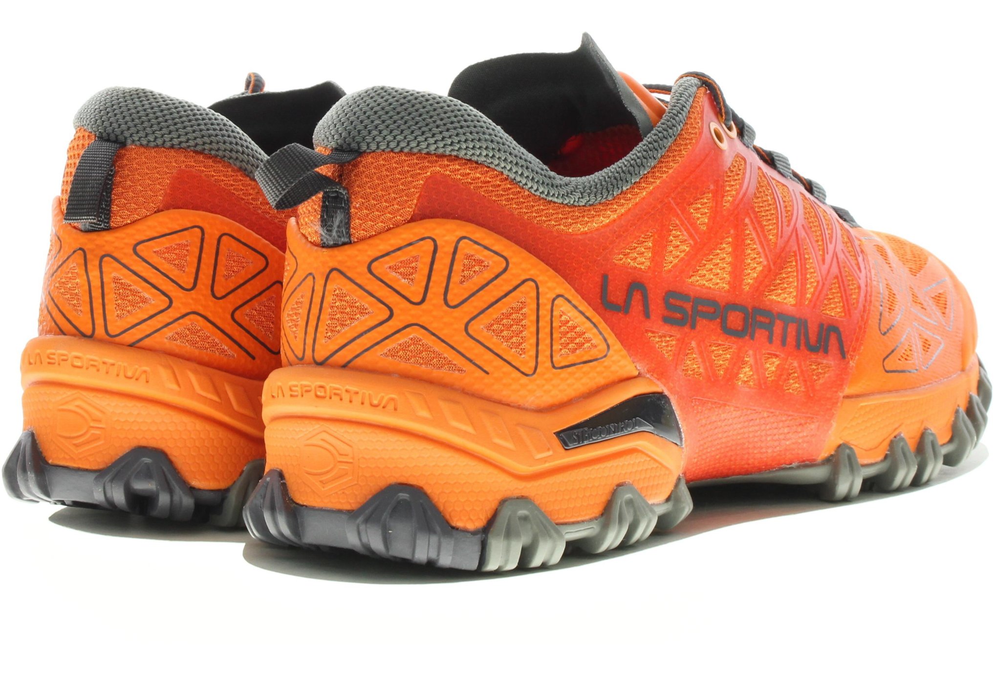 La Sportiva Bushido 2 en promoción Hombre Zapatillas Trail La Sportiva