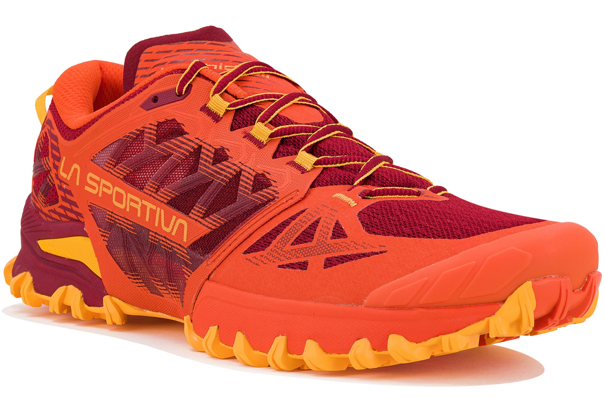 ホレマニー オレンジ ③ La Sportiva Bushido III M special offer | Men Shoes Trail