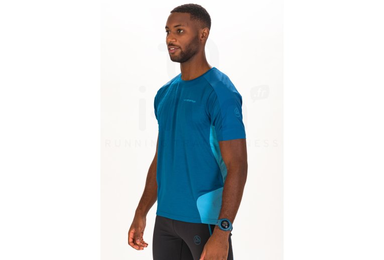 La Sportiva camiseta manga corta Compass
