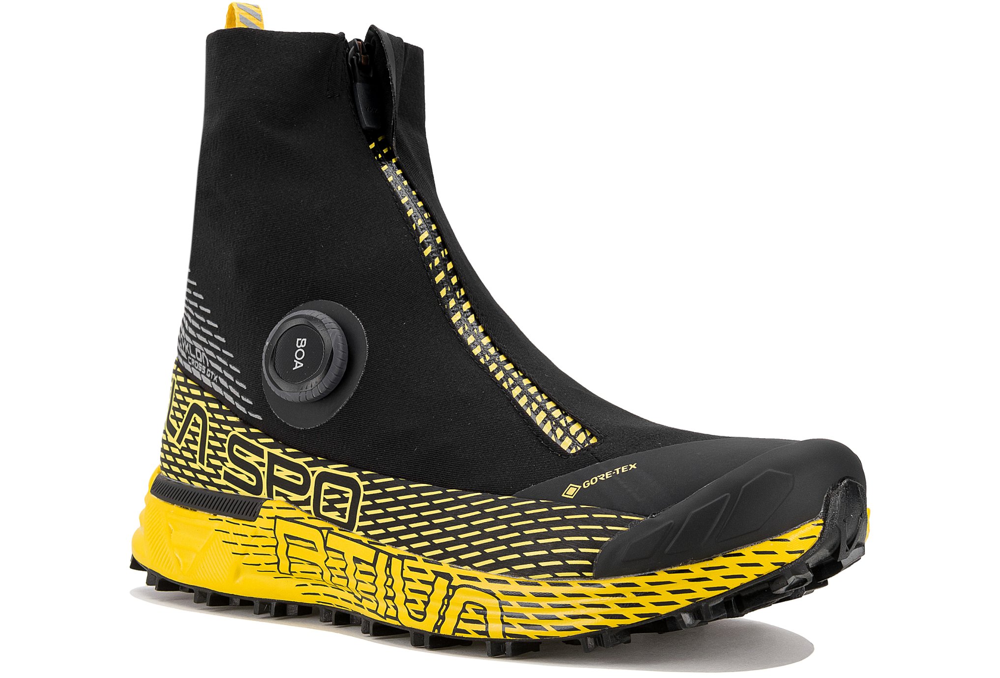La Sportiva Cyklon Cross GTX Noir