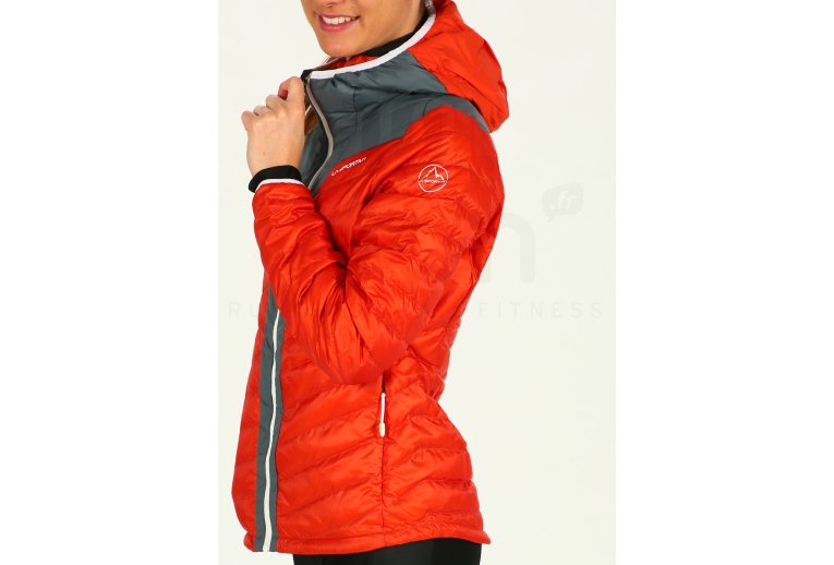 La Sportiva Chaqueta Frontier Down