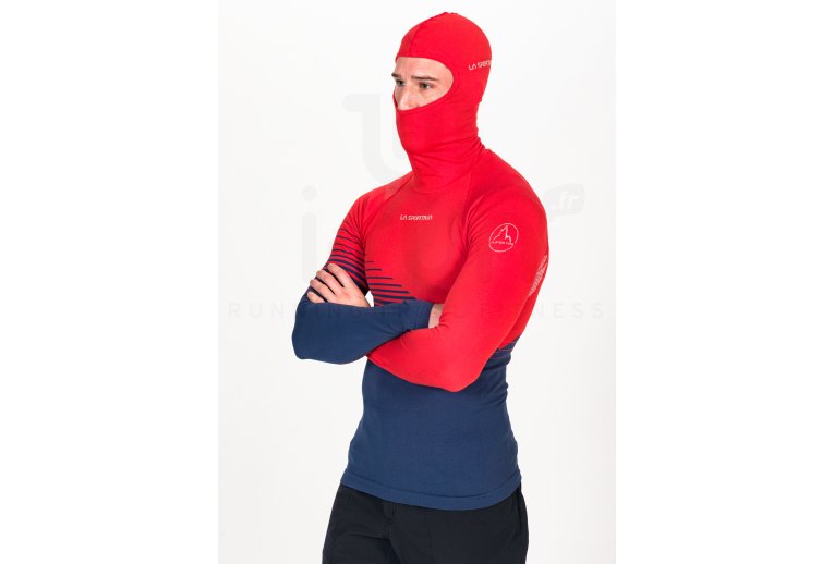 La Sportiva camiseta manga larga Grit