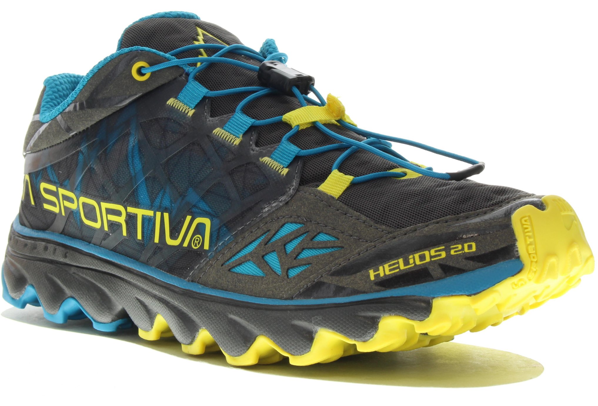 La Sportiva Helios 2.0 M Diététique Chaussures homme