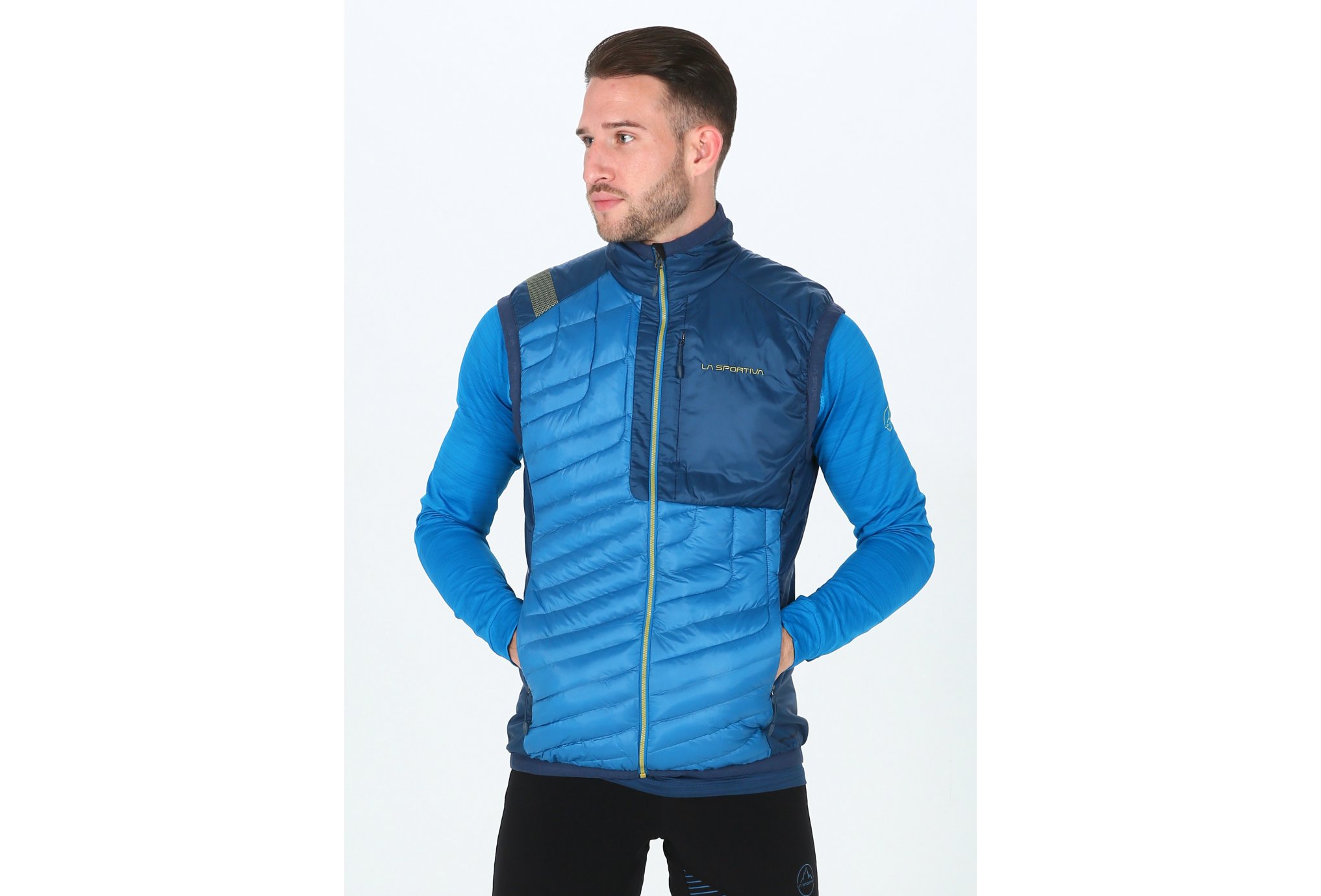 La Sportiva Inversion PrimaLoft M vêtement running homme