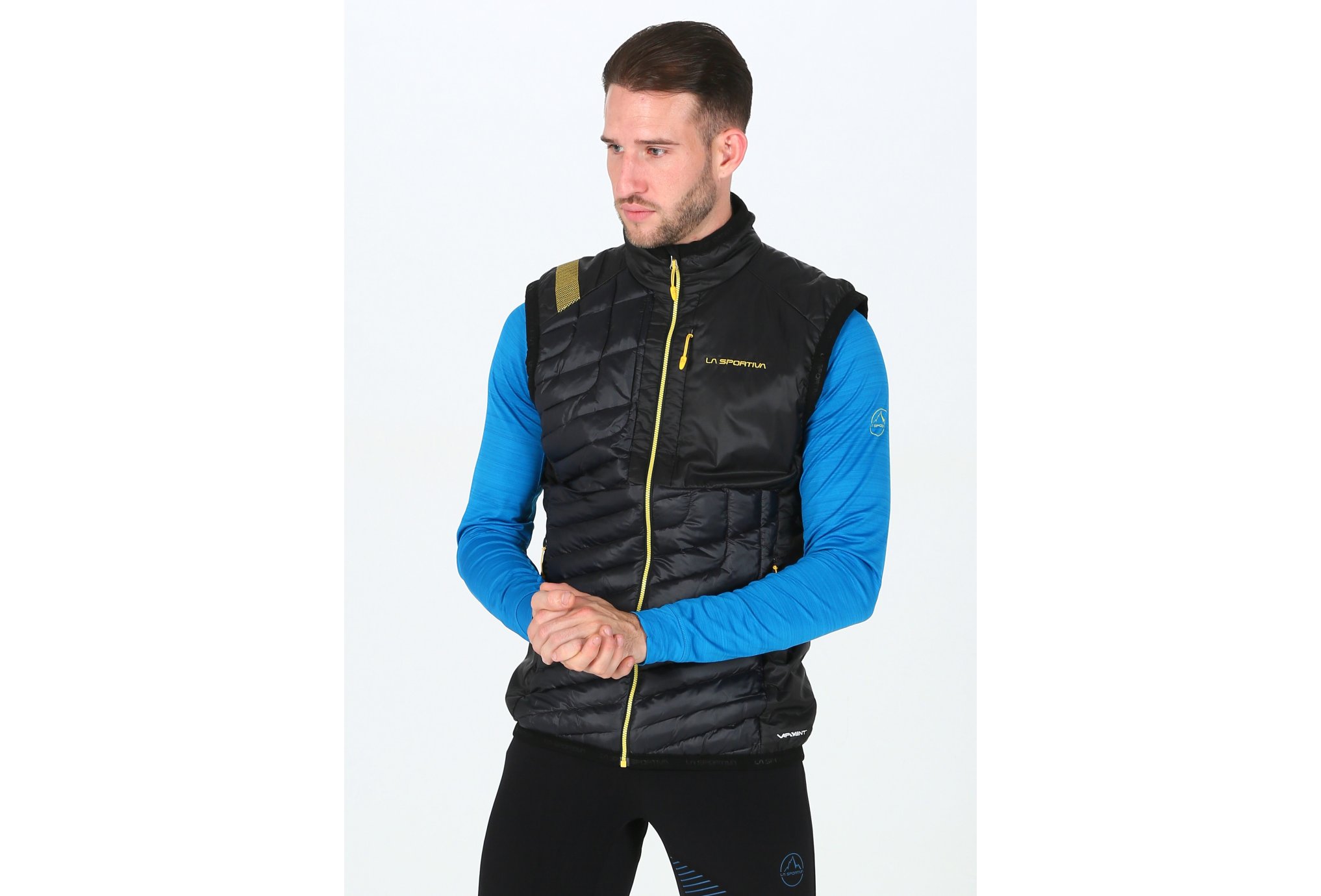 La Sportiva Inversion PrimaLoft M vêtement running homme