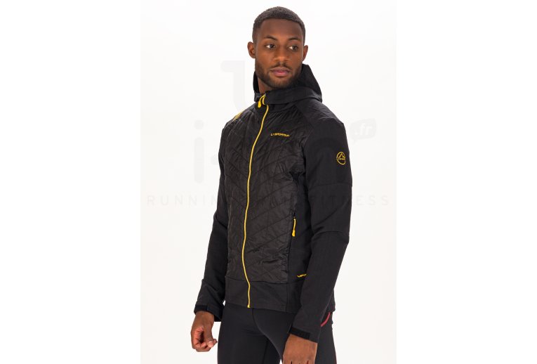 La Sportiva Kap Hybrid Hoody Herren