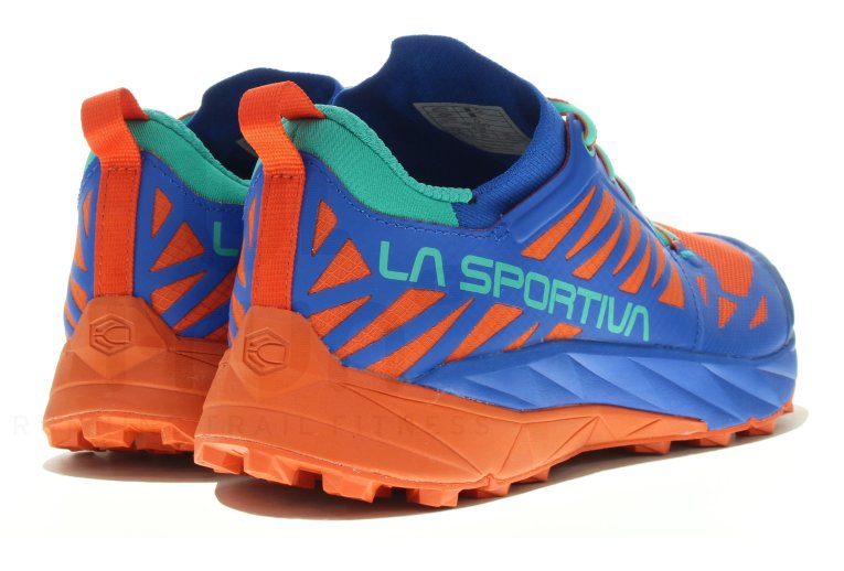 La Sportiva Kaptiva - Análisis a fondo y opiniones en Foroatletismo.com