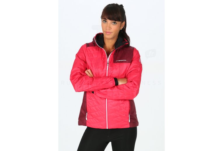La Sportiva chaqueta Misty PrimaLoft