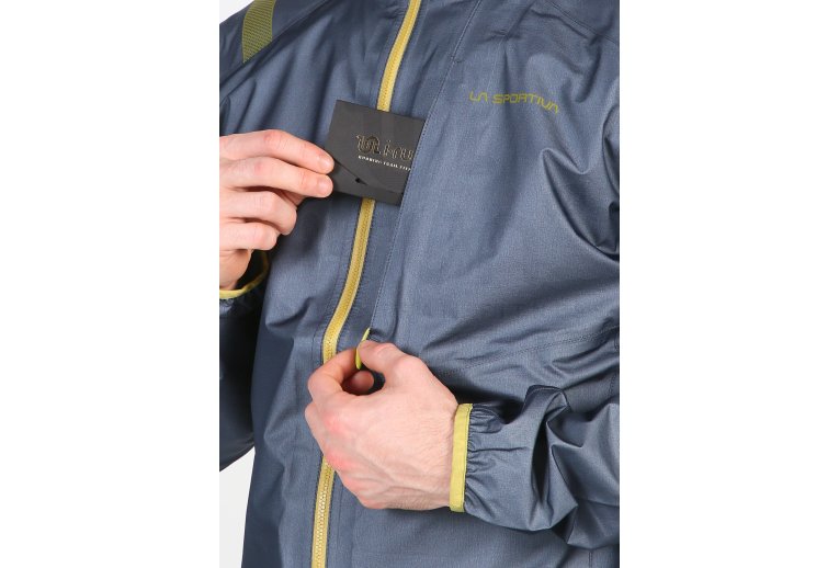 La Sportiva chaqueta Odyssey Gore-Tex