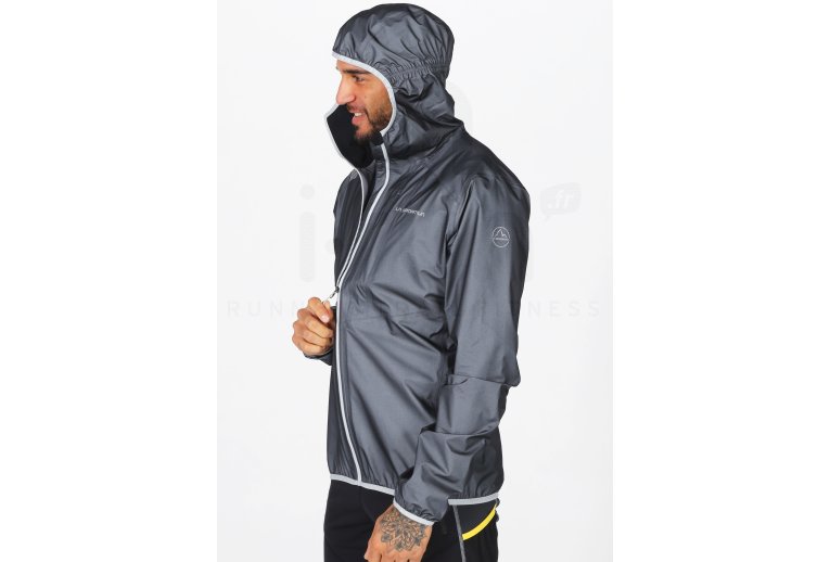 La Sportiva chaqueta Odyssey Gore-Tex
