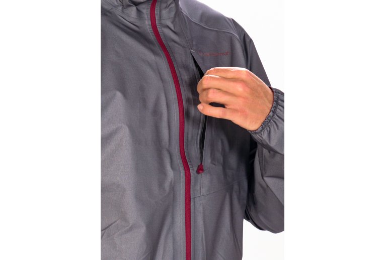 La Sportiva chaqueta Odyssey Gore-Tex