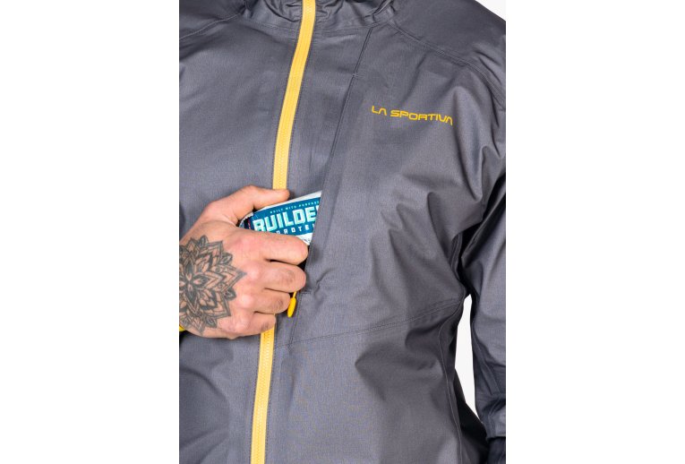 La Sportiva Chaqueta Odyssey GTX