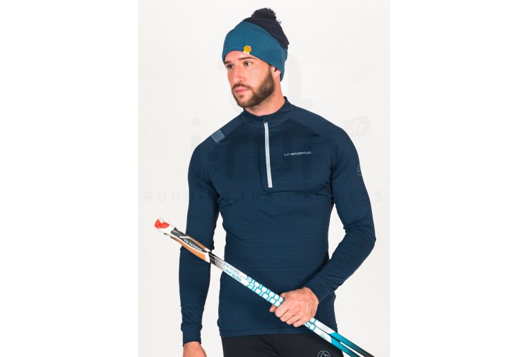 La Sportiva camiseta manga larga Planet