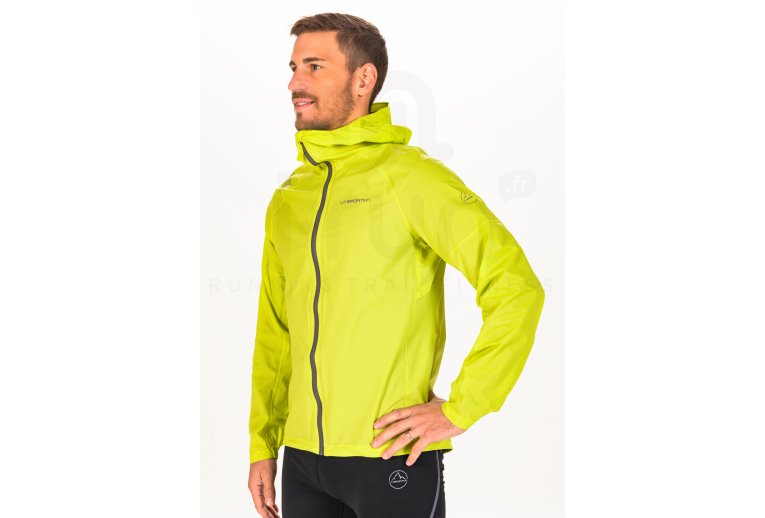 La Sportiva Pocketshell Herren