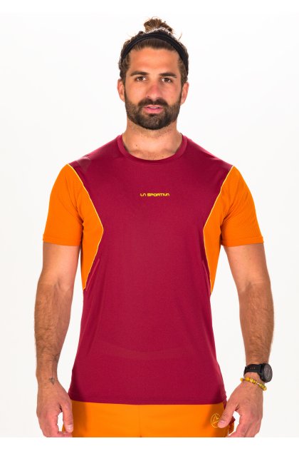 La Sportiva®  Mountain Running T-Shirts Motion T-Shirt M - Man