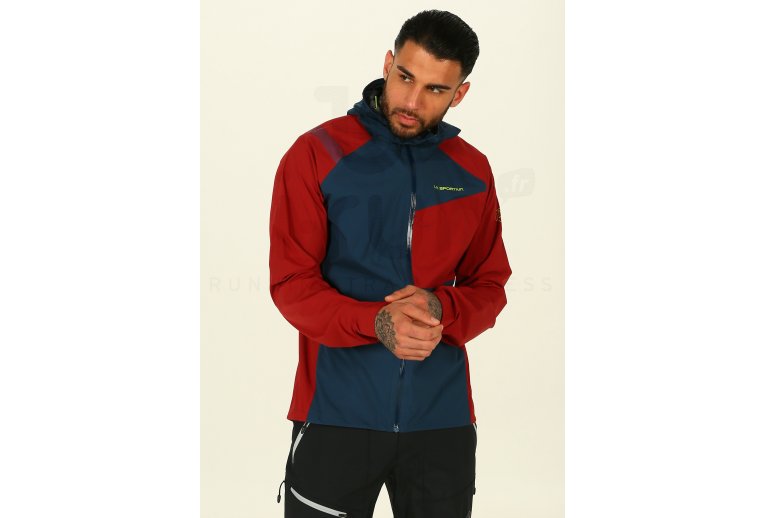 La Sportiva Chaqueta Run