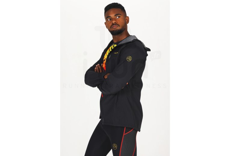 La Sportiva Chaqueta Run