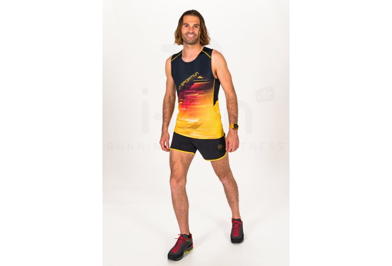 La Sportiva camiseta de tirantes Slipstream
