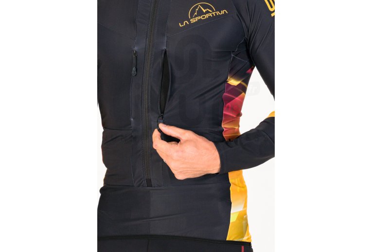La Sportiva chaqueta Stratos V Racing