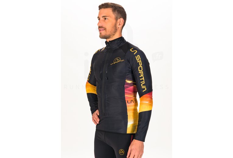 La Sportiva chaqueta Stratos V Racing