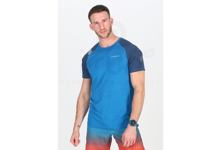 La Sportiva camiseta manga corta Stride