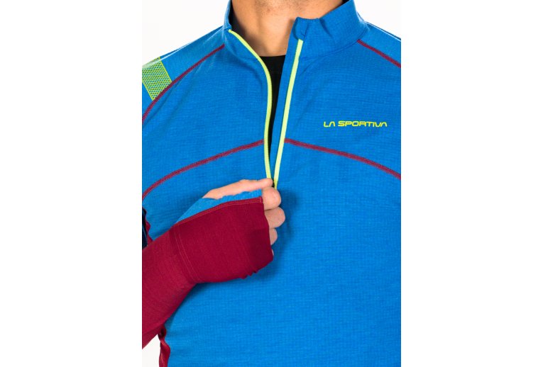 La Sportiva camiseta manga larga Swift