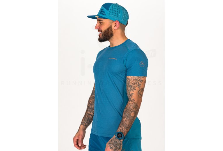La Sportiva camiseta manga corta Synth