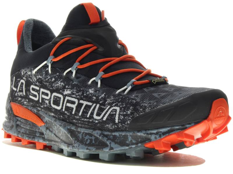 Chaussures Trail LA SPORTIVA Tempesta GTX Femme - Cuir - Semelle Adhérente - Imperméables - Pour Randonnée
