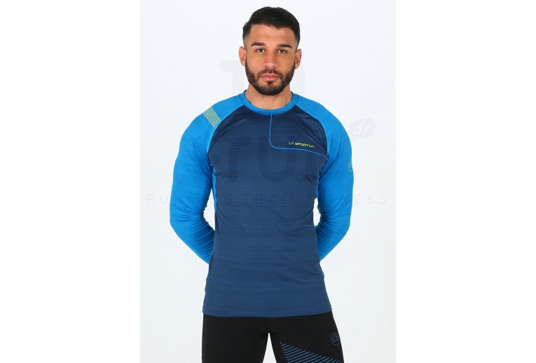 La Sportiva camiseta manga larga Tour