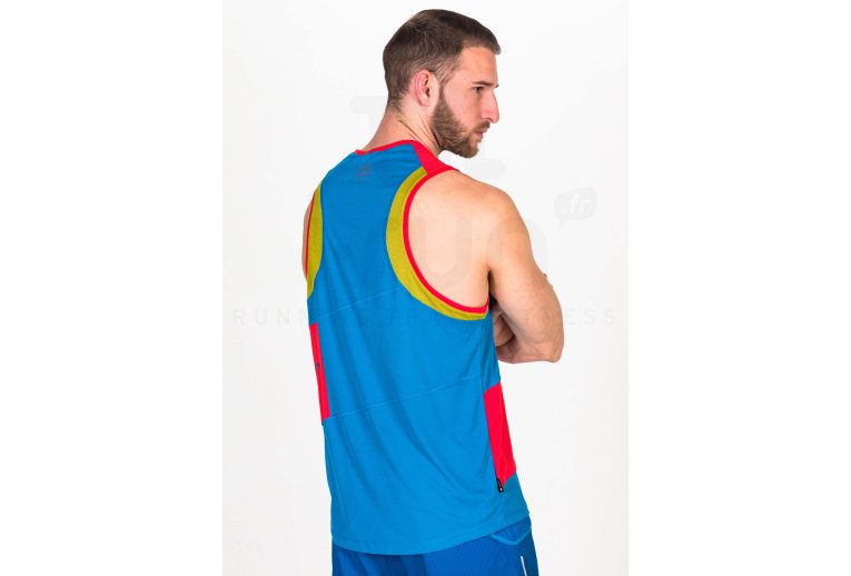 La Sportiva camiseta de tirantes Track