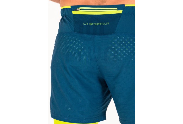 La Sportiva pantal�n corto Trail Bite