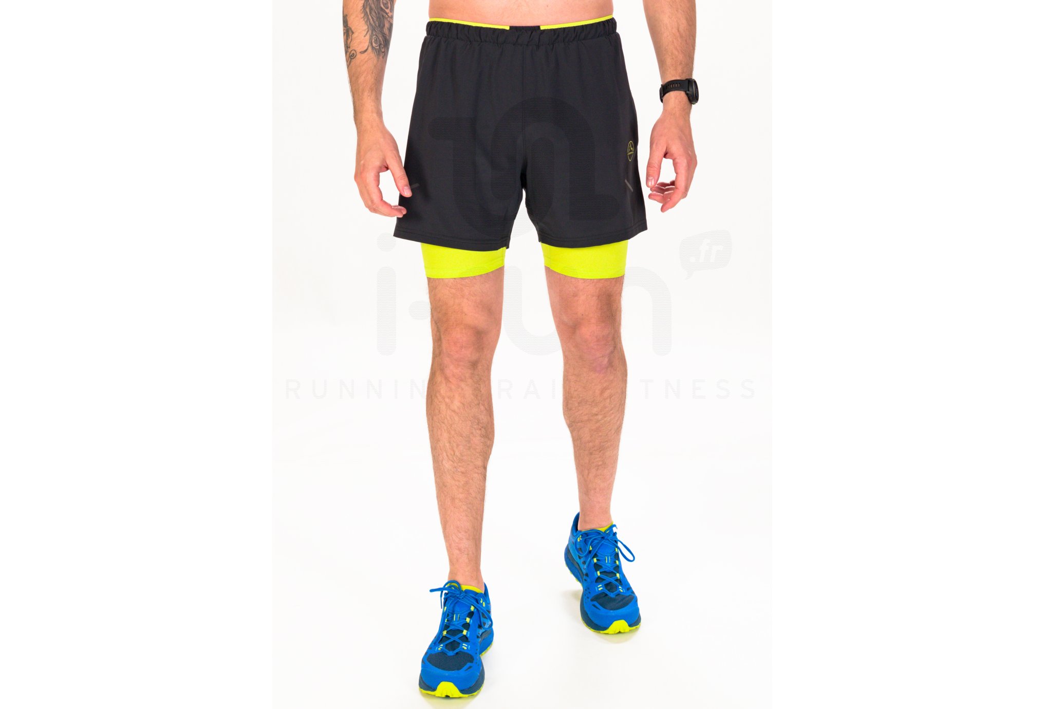 La Sportiva Trail Bite Noir