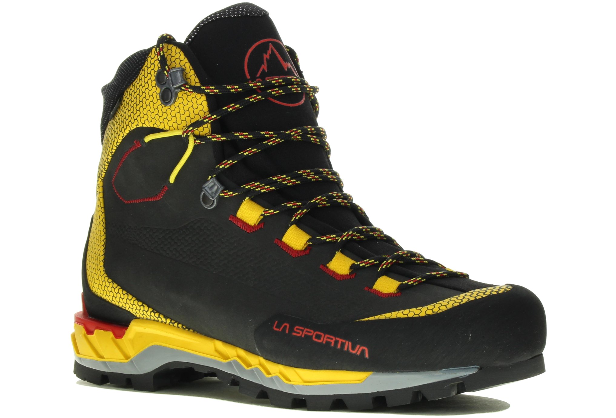 la sportiva trango tech leather goretex