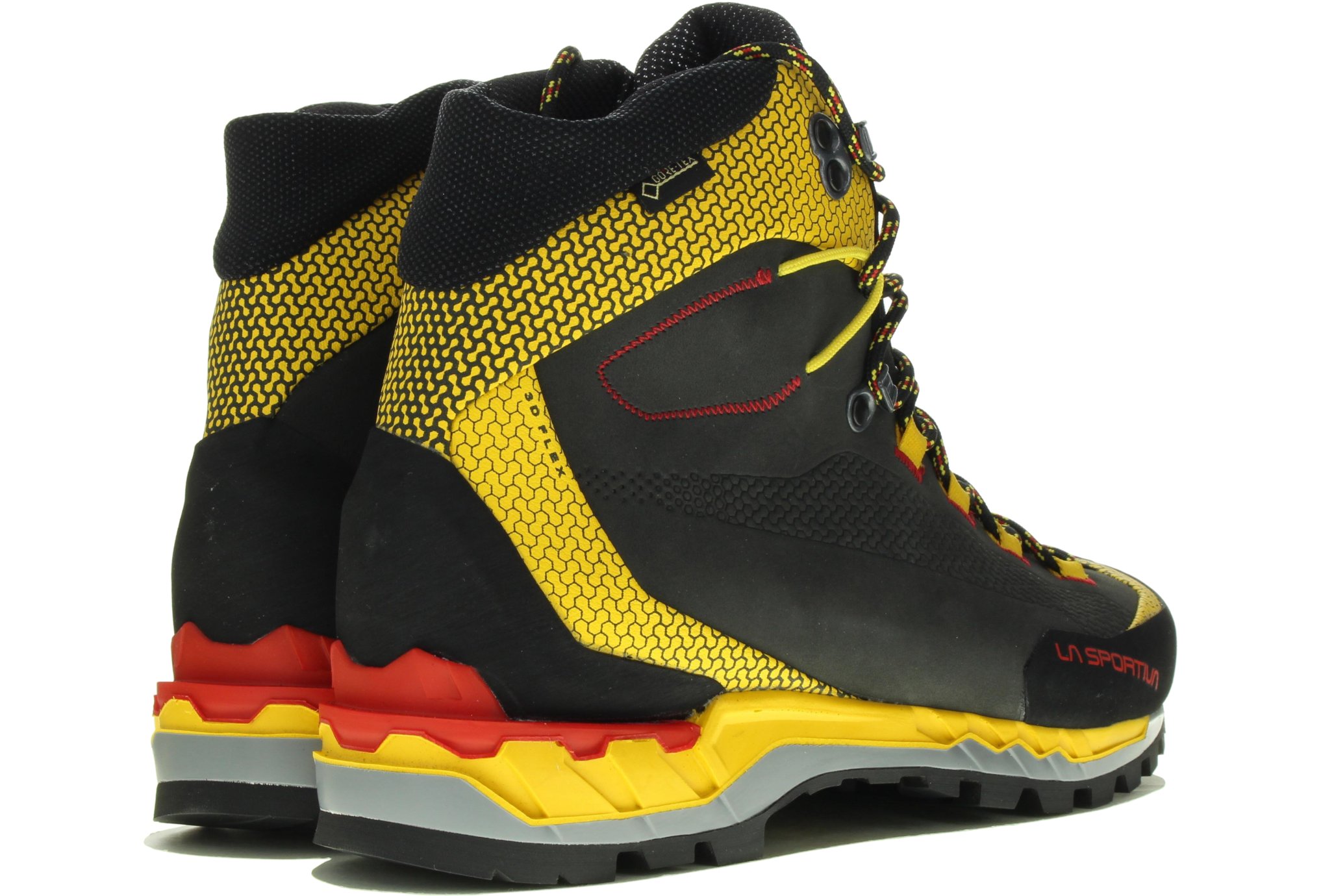 la sportiva trango tech leather gore tex mountaineering boots