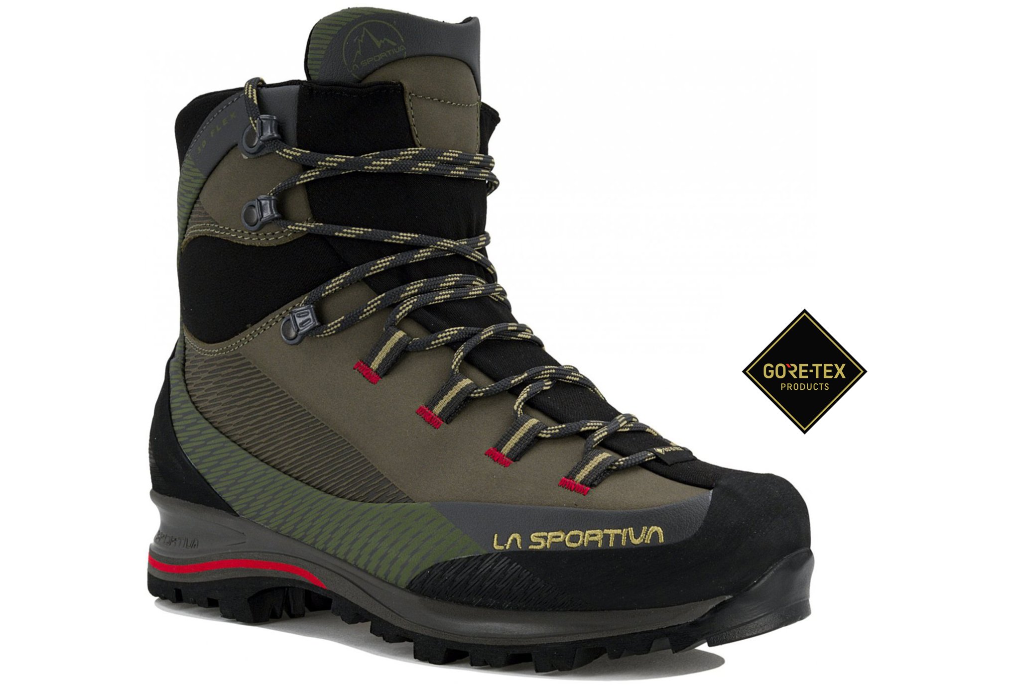 La sportiva trk leather best sale