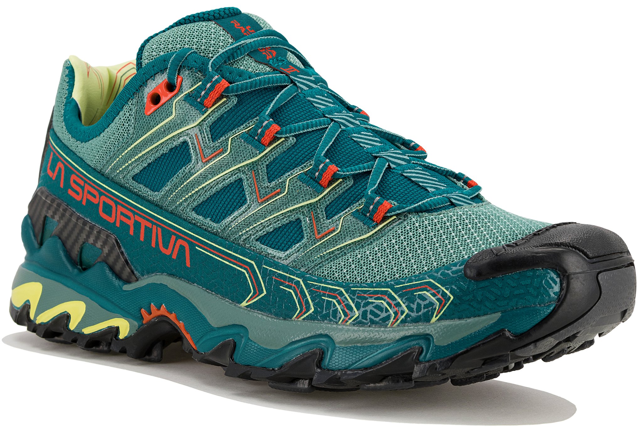 La Sportiva Ultra Raptor II W Women Shoes Trails La Sportiva