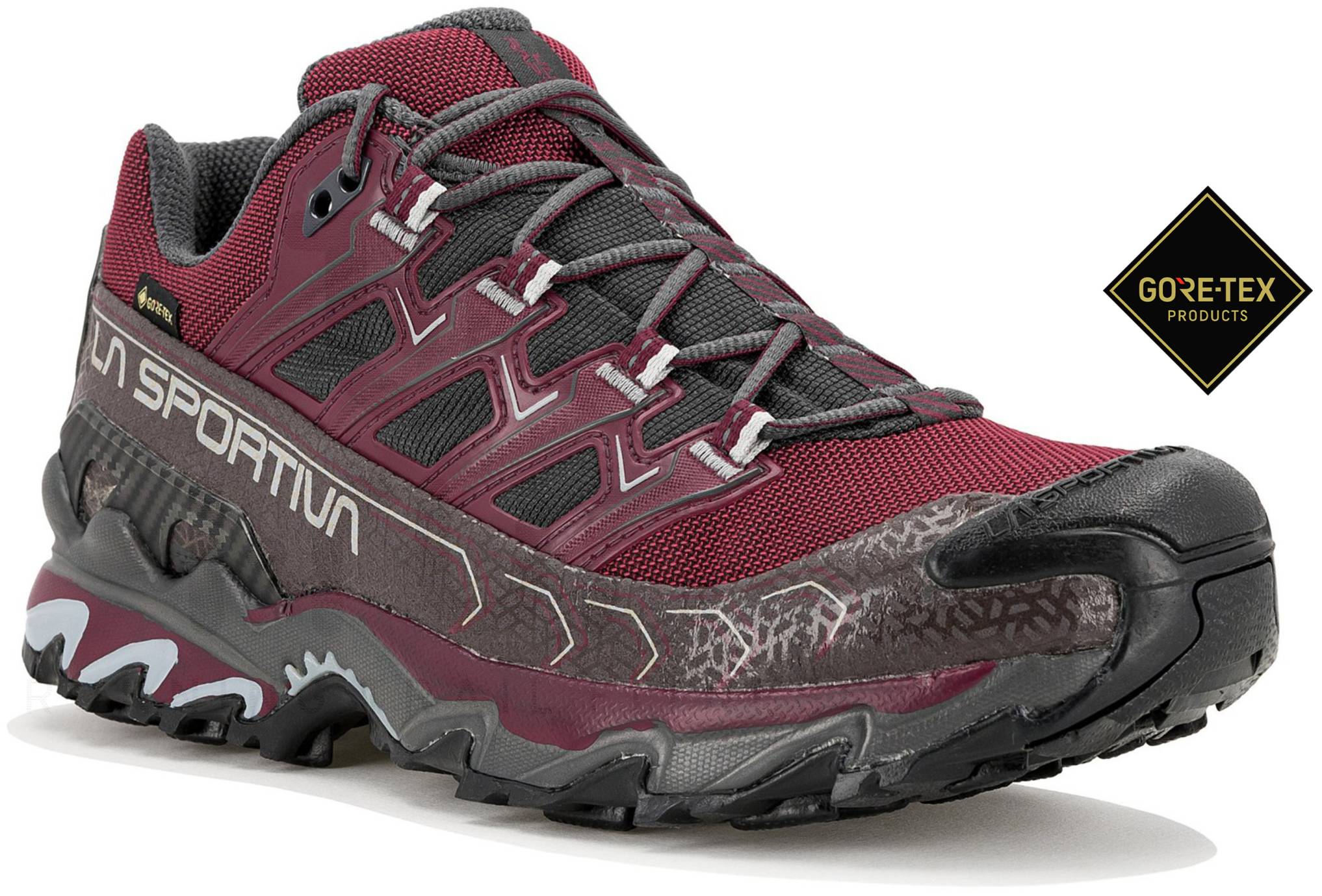 La Sportiva Ultra Raptor II Gore Tex Wide W Special Offer Women Shoes 