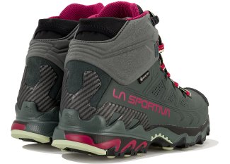 La Sportiva Ultra Raptor II Mid Leather Gore-Tex Wide Damen
