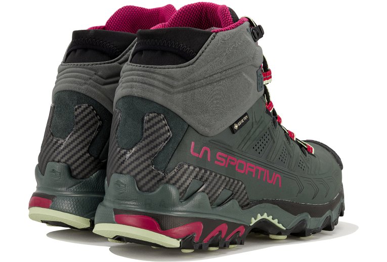 La Sportiva Ultra Raptor II Mid Leather Gore-Tex Wide
