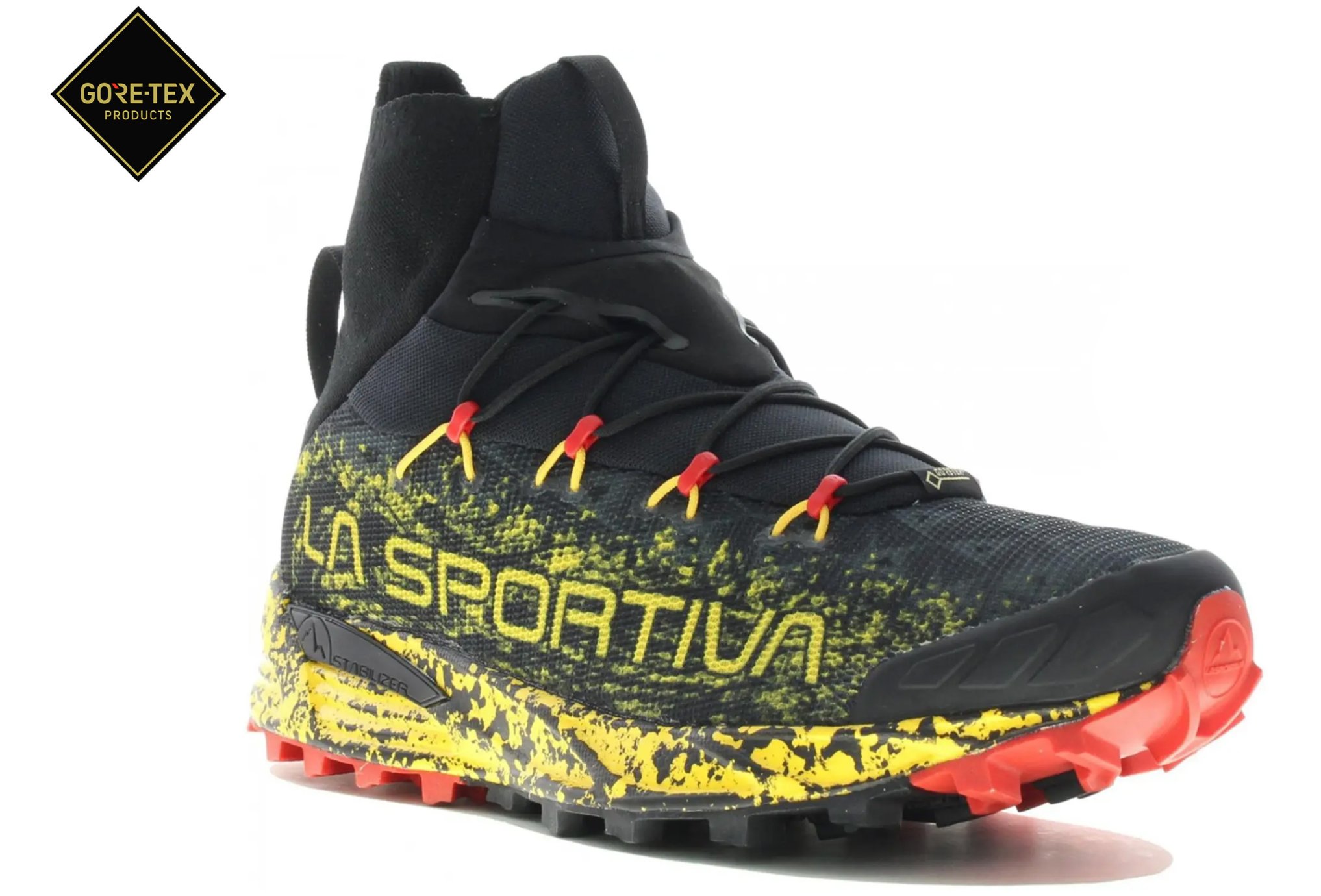 La Sportiva Uragano Gore-Tex M special offer | Man Shoes Trail 