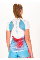 La Sportiva camiseta manga corta Veloce 1/2 Zip