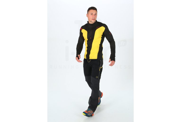 La Sportiva Camiseta manga larga Vertex