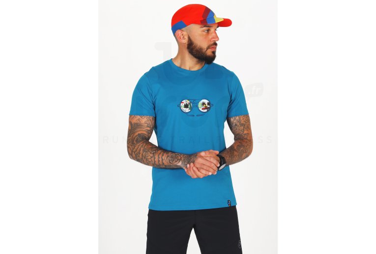 La Sportiva camiseta manga corta View