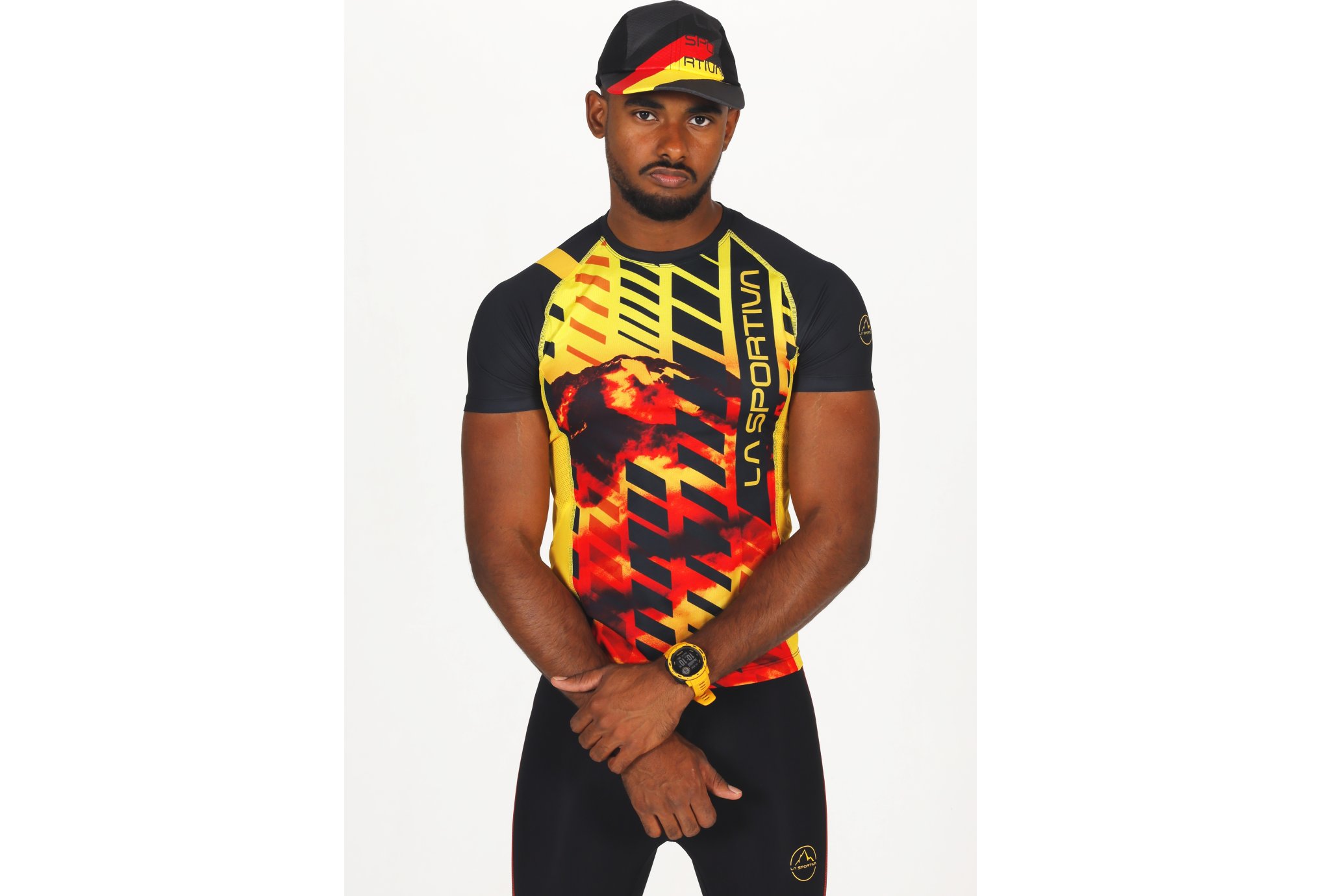 La Sportiva Wave M vêtement running homme