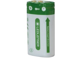 Ledlenser Batterie Li-ion - MH7 et MH8
