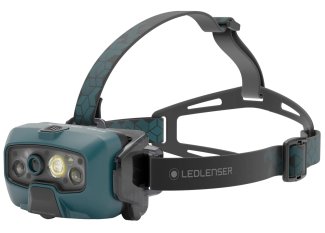 Ledlenser linterna frontal HF8R Core